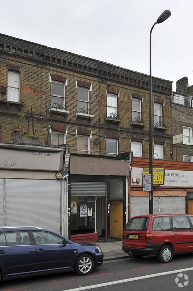 254 Brixton Rd, Londres à vendre - Photo principale – Image 1 sur 5