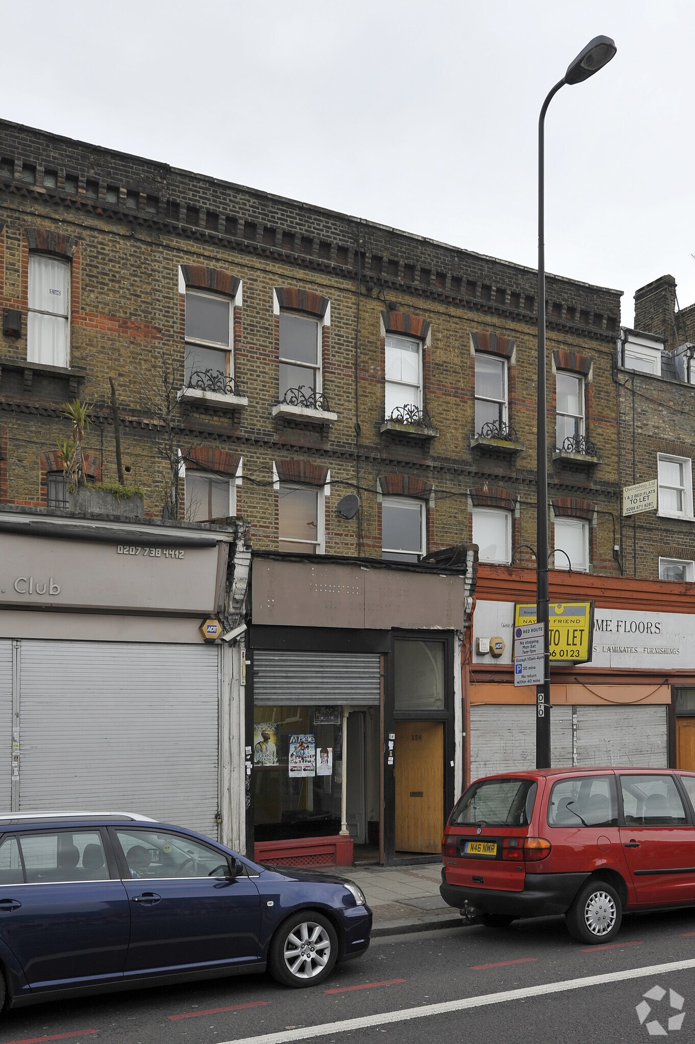 254 Brixton Rd, Londres à vendre Photo principale– Image 1 sur 6
