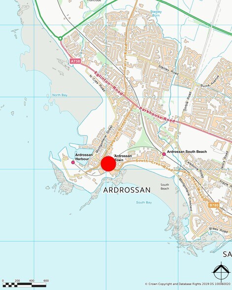 Hill St, Ardrossan à louer - Photo de l’immeuble – Image 3 sur 3