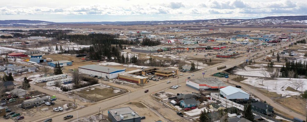 10600 8 St, Dawson Creek, BC à vendre - Photo de l’immeuble – Image 3 sur 3