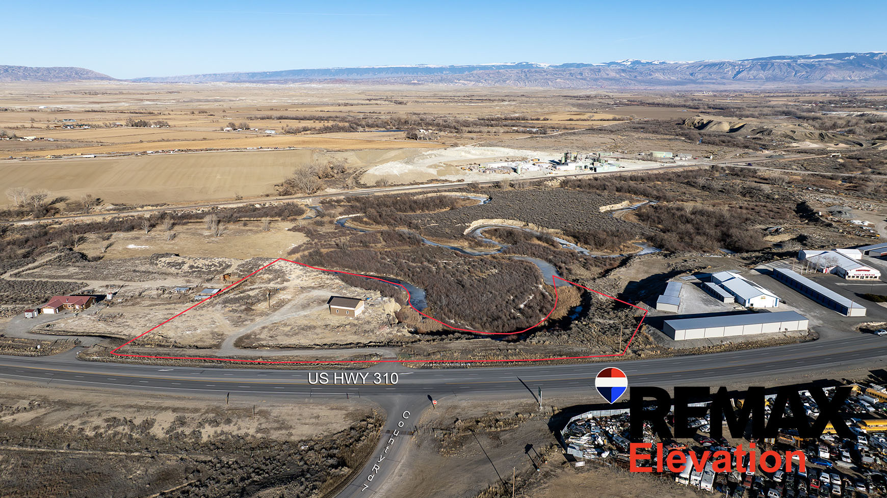 1769 US Highway 310, Lovell, WY à vendre Photo principale– Image 1 sur 28