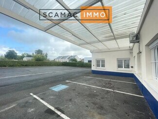 Plus de détails pour Bureau, Industriel/Logistique à louer