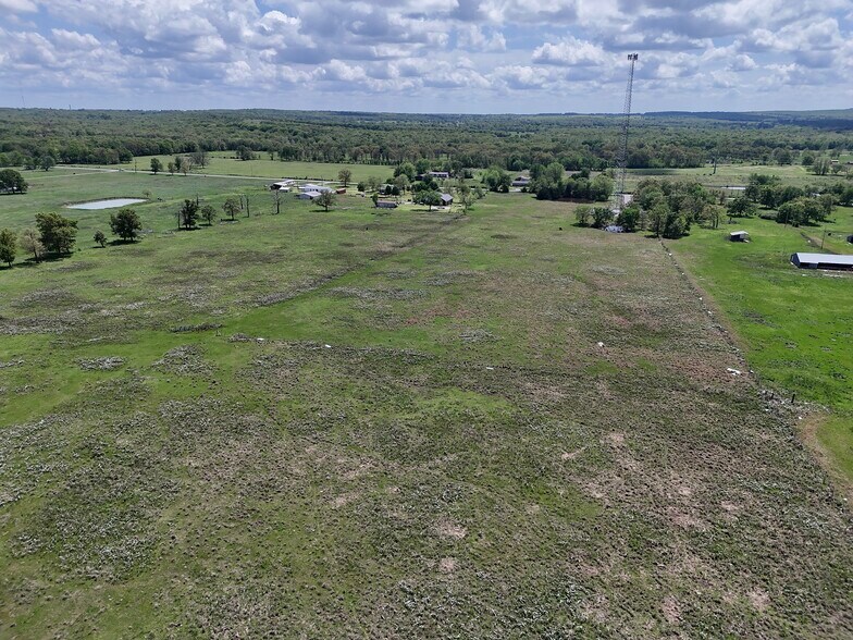 356 U.S. 412, Rose, OK à vendre - Aérien – Image 1 sur 27