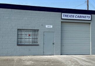 Plus de détails pour 12807-12811 Los Nietos Rd, Santa Fe Springs, CA - Industriel/Logistique à louer