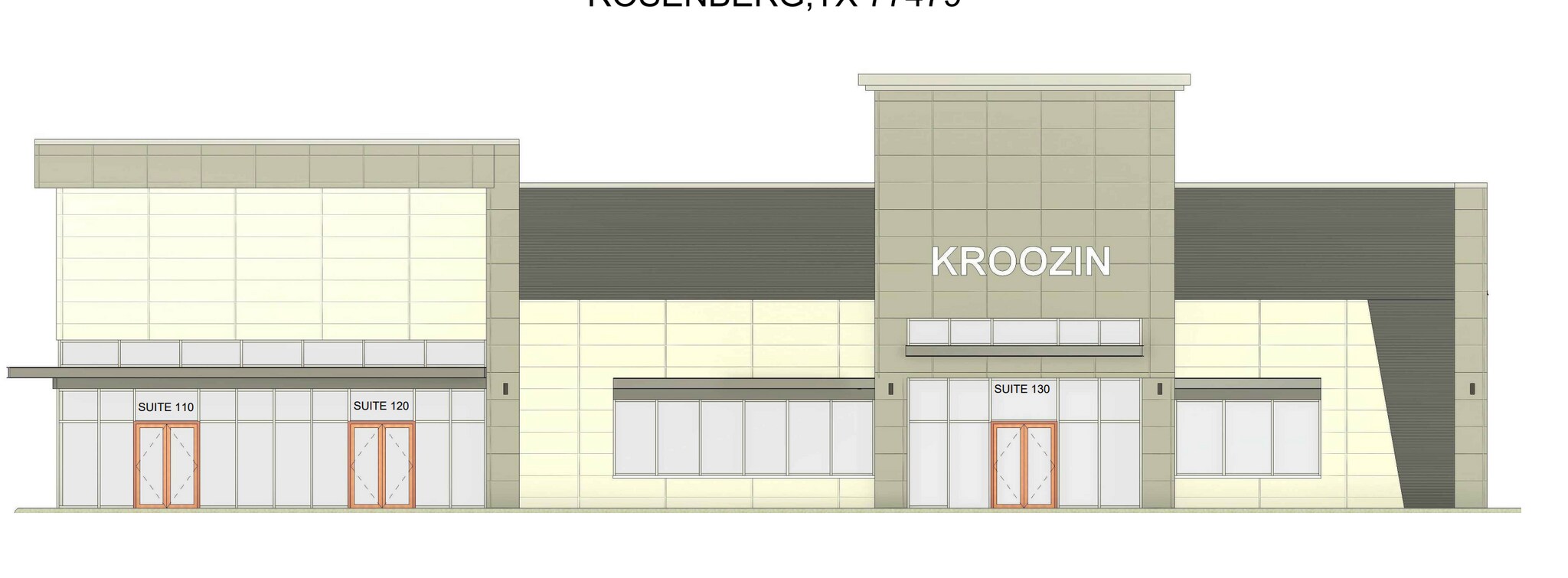 2717 FM 2218 rd, Rosenberg, TX à louer Photo principale– Image 1 sur 2