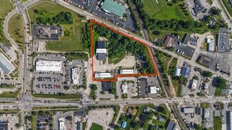 Plus de détails pour 1005 Delaware Ave, Marysville, OH - Industriel/Logistique à vendre