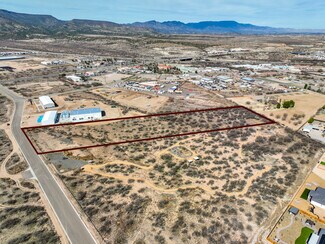 Plus de détails pour 0 Homestead Parkway Pky, Camp Verde, AZ - Terrain à vendre