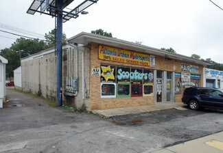 Plus de détails pour 3153 Glenwood Rd, Decatur, GA - Local commercial à vendre