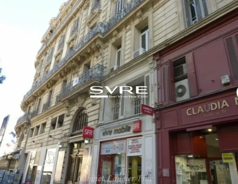 Bureau dans Marseille à louer - Photo de l’immeuble – Image 1 sur 10