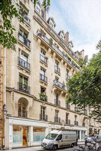 Bureau dans Paris à louer - Photo de l’immeuble – Image 2 sur 4