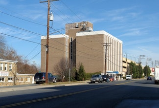 Plus de détails pour 121 Congressional Ln, Rockville, MD - Bureau/Médical à louer