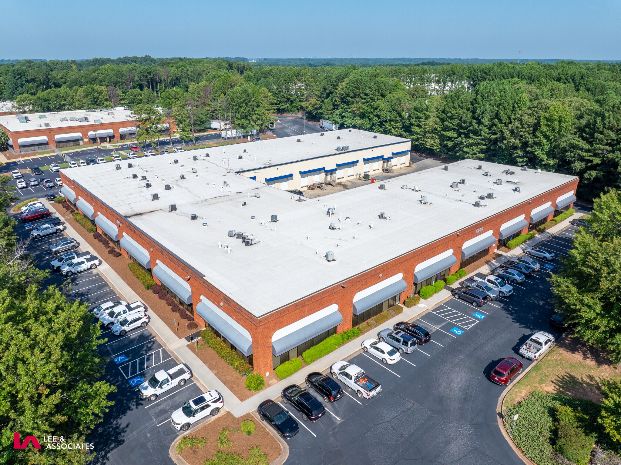 5240 Panola Industrial Blvd, Decatur, GA à louer Photo de l’immeuble– Image 1 sur 24