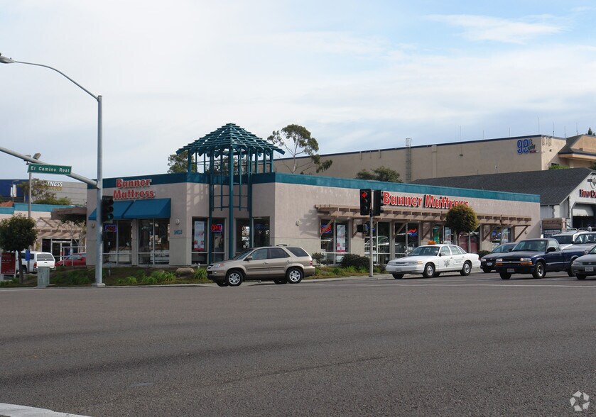 1401 Encinitas Blvd, Encinitas, CA à louer - Photo de l’immeuble – Image 1 sur 4