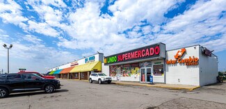 Plus de détails pour 3937-4050 N High School Rd, Indianapolis, IN - Local commercial à vendre