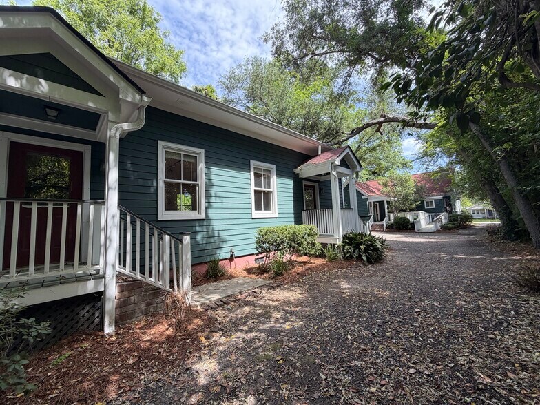 206 E 2nd North St, Summerville, SC à louer - Photo de l’immeuble – Image 2 sur 5