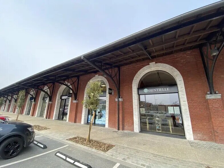 Local commercial dans Lille à louer - Photo de l’immeuble – Image 3 sur 3