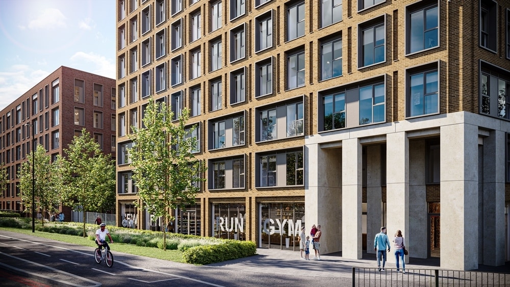 Bristol St, Birmingham à louer Photo de l’immeuble– Image 1 sur 3