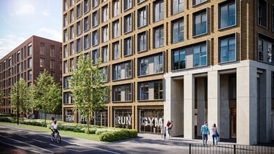 Bristol St, Birmingham à louer Photo de l’immeuble– Image 1 sur 3