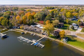 Plus de détails pour 805 Main St, Madison Lake, MN - Local commercial à vendre