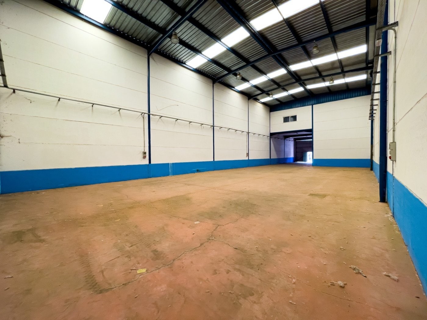 Industriel/Logistique dans Borox, Toledo à louer Photo de l’immeuble– Image 1 sur 23