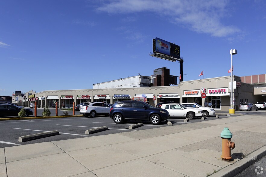 1100 S Christopher Columbus Blvd, Philadelphia, PA à vendre - Photo principale – Image 1 sur 7