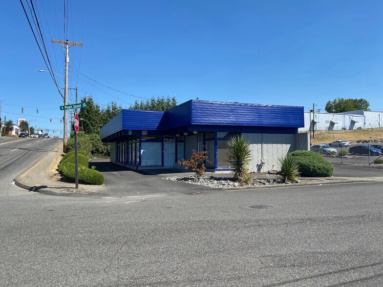 3801 S Puget Sound Ave, Tacoma, WA à louer - Photo de l’immeuble – Image 3 sur 3