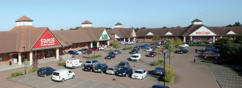 St Peters Rd, Huntingdon à louer - Photo de l’immeuble – Image 3 sur 5