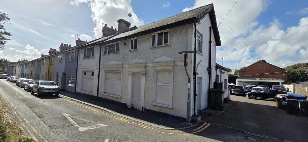 Blatchington Rd, Seaford à vendre - Photo de l’immeuble – Image 2 sur 4