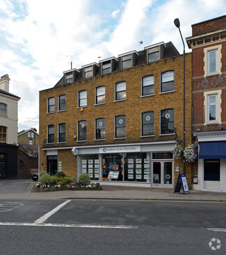 Plus de détails pour 24 High St, Londres - Bureau à louer