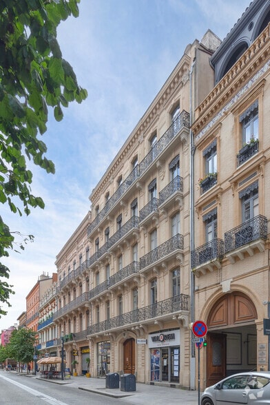 8 Rue De Bayard, Toulouse à louer - Photo principale – Image 1 sur 7