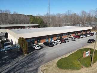 Plus de détails pour 1479 Ventura Dr, Cumming, GA - Local d’activités à vendre