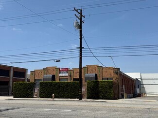 Plus de détails pour 5041 Santa Fe Ave, Vernon, CA - Industriel/Logistique à louer