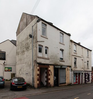 Plus de détails pour 36 Munches St, Dumfries - Local commercial à louer