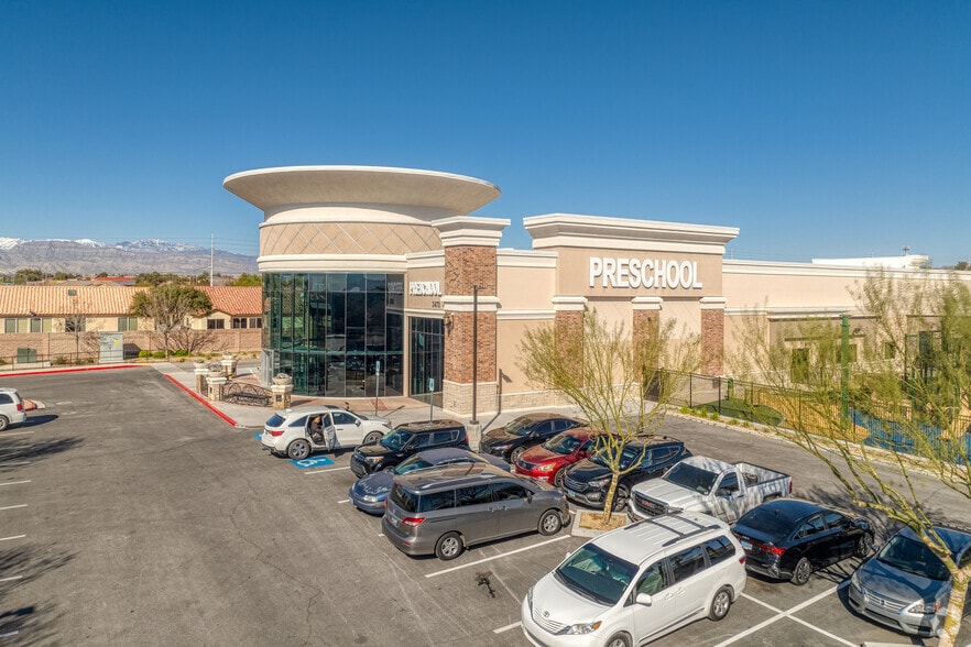 3470 W Ann Rd, North Las Vegas, NV à vendre - Photo de l’immeuble – Image 3 sur 4