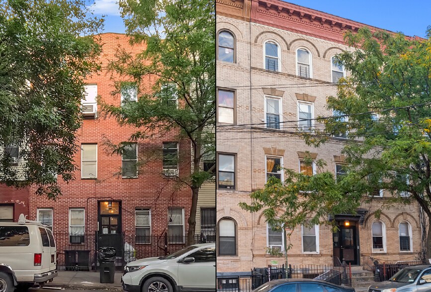 1494 & 1557 DEKALB AVENUE, BROOKLYN, NY portefeuille de 2 biens à vendre sur LoopNet.fr - Photo de l’immeuble – Image 1 sur 10