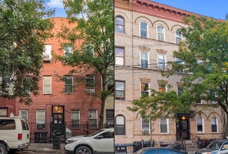 Plus de détails pour 1494 & 1557 DEKALB AVENUE, BROOKLYN, NY – Logement à vendre, Brooklyn, NY
