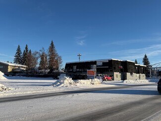 Plus de détails pour 600 3rd St, Fairbanks, AK - Bureau à louer