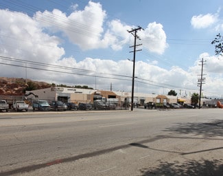 Plus de détails pour 12361-12435 Foothill Blvd, Sylmar, CA - Industriel/Logistique à louer