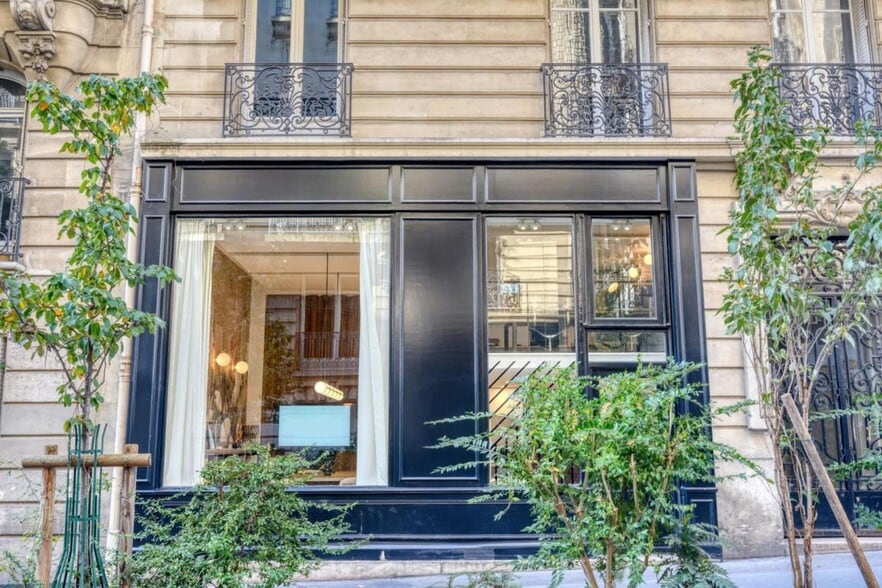 7 Rue Pierre Haret, Paris à louer - Photo de l’immeuble – Image 1 sur 8