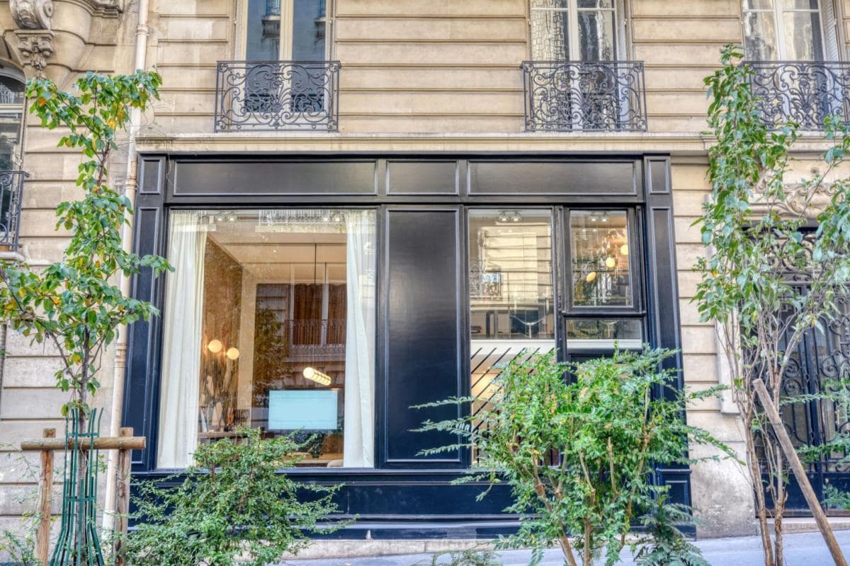 7 Rue Pierre Haret, Paris à louer Photo de l’immeuble– Image 1 sur 9