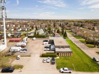 Plus de détails pour 509 Rue Papineau, Boisbriand, QC - Industriel/Logistique à vendre