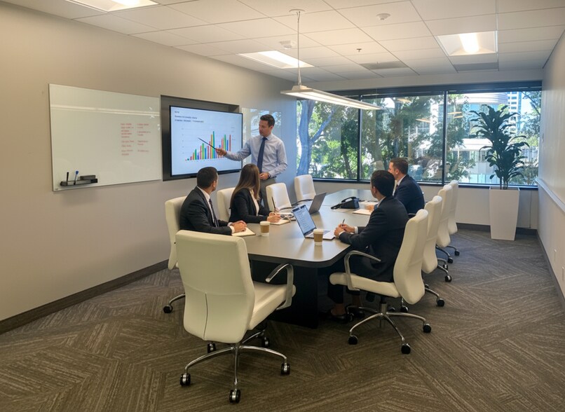 3500 W Olive Ave, Burbank, CA à louer - Photo intérieure – Image 2 sur 5