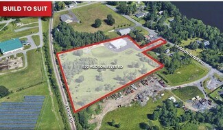 Plus de détails pour 570 Hudson River Rd, Waterford, NY - Industriel/Logistique à louer