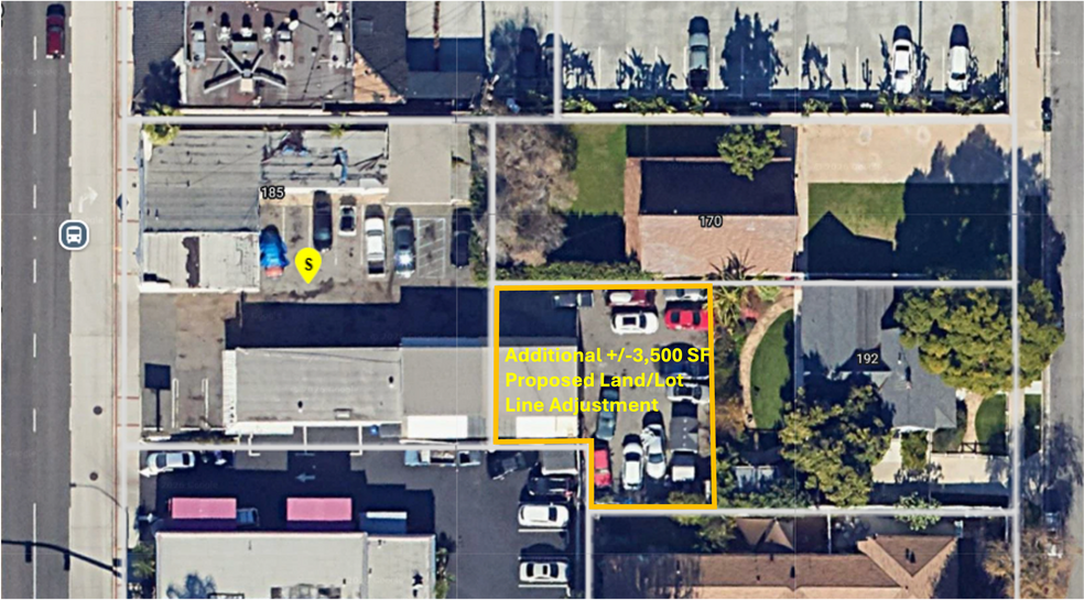 185 S Main St, Orange, CA à vendre - Photo de l’immeuble – Image 3 sur 15