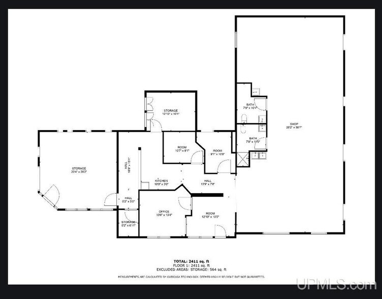 601 W Munising Ave, Munising, MI à vendre - Photo de l’immeuble – Image 2 sur 30