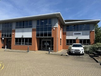 Plus de détails pour Saxon Ln, Northampton - Bureau à louer