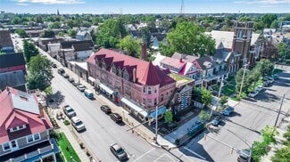 Plus de détails pour 212-220 Grant St, Buffalo, NY - Bureau/Local commercial à louer