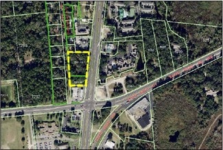 Plus de détails pour 3926 SW 13th St, Gainesville, FL - Terrain à louer