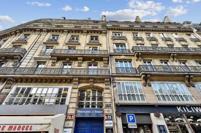 Plus de détails pour 48 Rue Montmartre, Paris - Coworking à louer