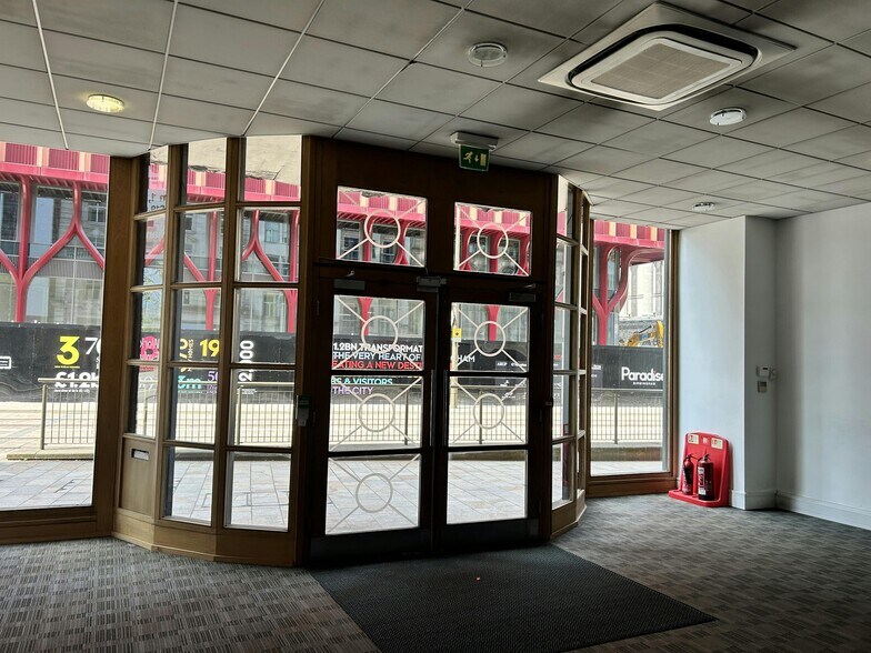 33-34 Paradise St, Birmingham à louer - Photo de l’immeuble – Image 3 sur 38